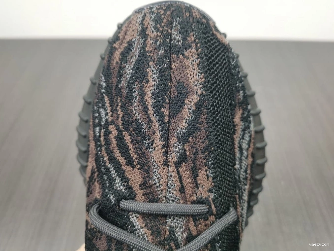 Oat MX Yeezy 350 Adidas Black Boost V2 GW3774 0801